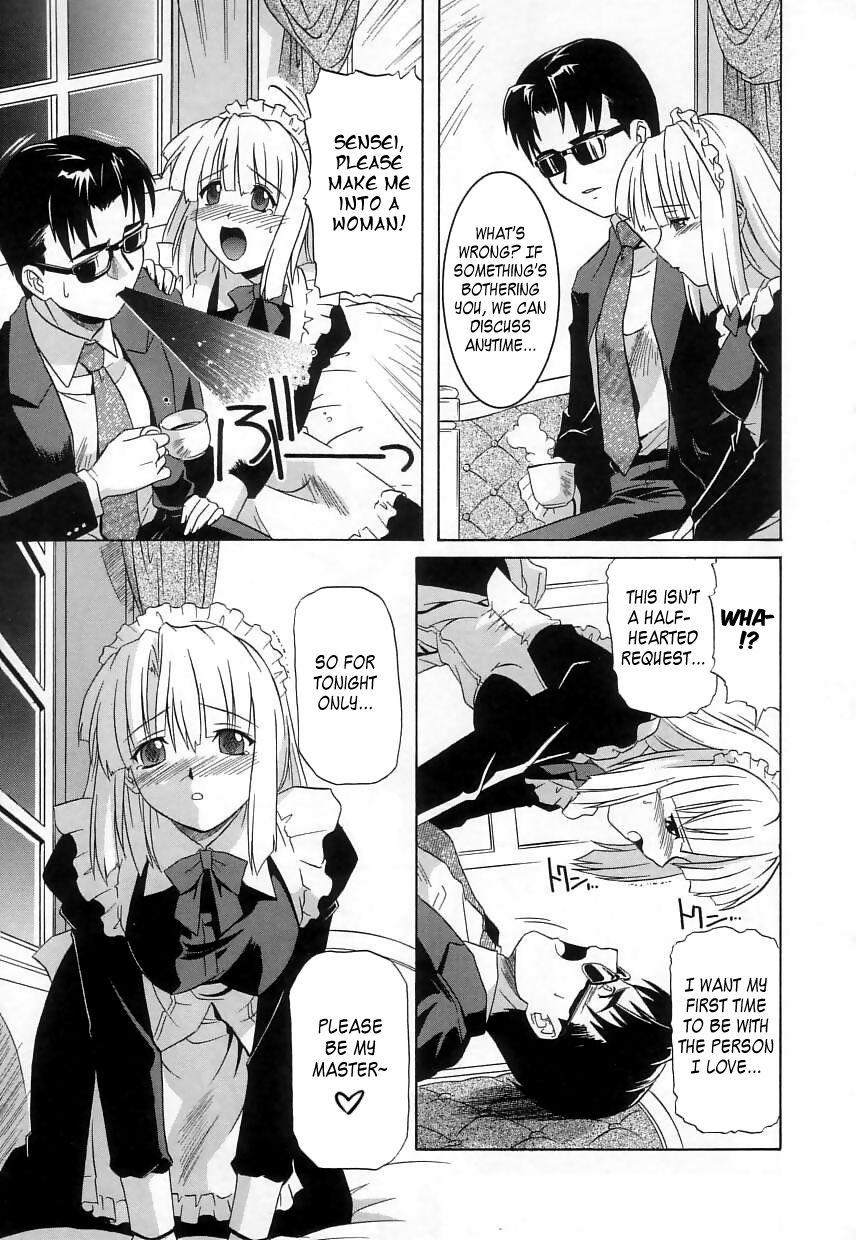 Virgin White Chapter 1000 Page 102